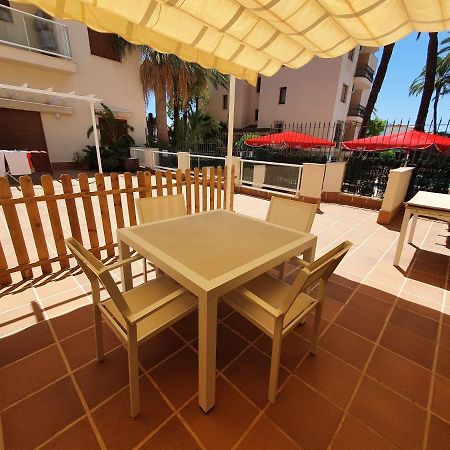 Apartamento En Urbanizacion El Retiro III Dénia Buitenkant foto