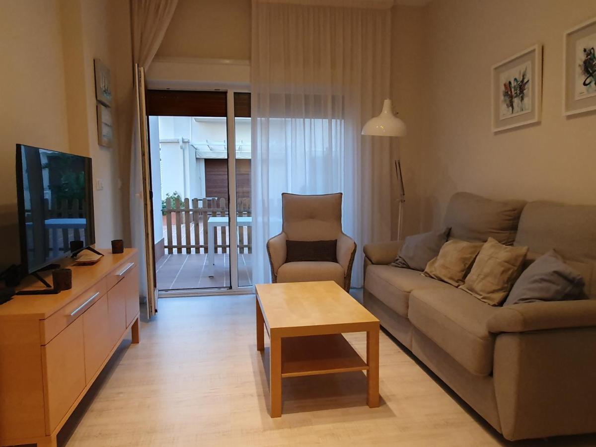 Apartamento En Urbanizacion El Retiro III Dénia Buitenkant foto